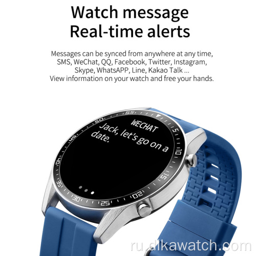 GTX smartwatch Heart Rate Sport Многофункциональный Водонепроницаемый